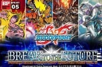 Break to the Future Booster Box - Break to the Future - Future Card BuddyFight card