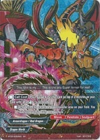 Super Armordragon, Drum Breaker Dragon (SP) - Break to the Future - Future Card BuddyFight card