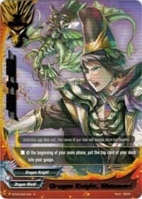 Dragon Knight, Motonari - Break to the Future - Future Card BuddyFight card