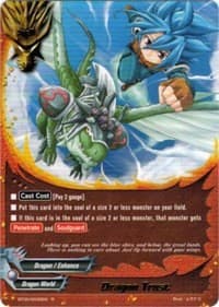 Dragon Trust - Break to the Future - Future Card BuddyFight card