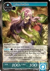 Dying Swallow - The Moonlit Savior - Force of Will card