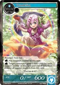 Thumbelina - The Moonlit Savior - Force of Will card