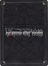 World Tree Protector (Full Art) - The Moonlit Savior - Force of Will card