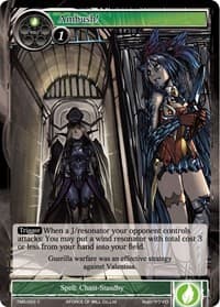 Ambush! - The Moonlit Savior - Force of Will card