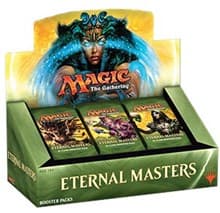 Eternal Masters - Booster Box - Eternal Masters - Magic: The Gathering card