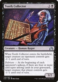 Tooth Collector - Shadows over Innistrad - Magic: The Gathering card