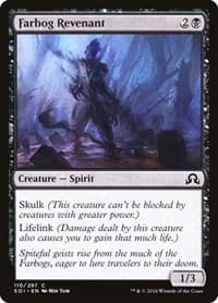Farbog Revenant - Shadows over Innistrad - Magic: The Gathering card