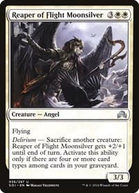Reaper of Flight Moonsilver - Shadows over Innistrad - Magic: The Gathering card