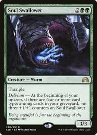 Soul Swallower - Shadows over Innistrad - Magic: The Gathering card