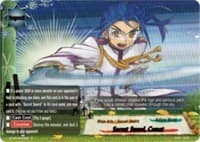 Secret Sword, Comet - Break to the Future - Future Card BuddyFight card