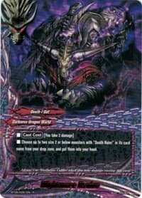 Nightmare Revive - Break to the Future - Future Card BuddyFight card