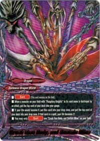 Crush that Body, and Sustain Mine - Break to the Future - Future Card BuddyFight card