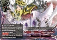 Distortion Punisher!! - Break to the Future - Future Card BuddyFight card