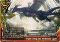 Dragon Cavalry Arts, The Glorious Legacy - Break to the Future - Future Card BuddyFight card