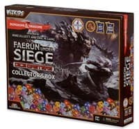 D&D: Faerun Under Siege Collector's Box - D&D: Faerun Under Siege - Dice Masters card