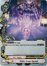 Celtic Cross Spread - Break to the Future - Future Card BuddyFight card