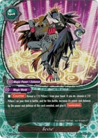 Bestie! - Break to the Future - Future Card BuddyFight card