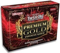 Premium Gold: Infinite Gold Mini-Box Set - Premium Gold: Infinite Gold - YuGiOh card