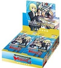 Transcension of Blade & Blossom Booster Box - G-BT06: Transcension of Blade & Blossom - Cardfight Vanguard card
