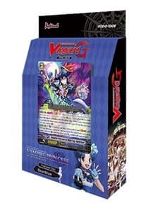 Vampire Princess of the Nether Hour Trial Deck - G-TD08: Vampire Princess of the Nether Hour - Cardfight Vanguard card