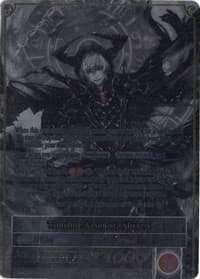The Observer // Timeline Arsonist, Alisaris (Uber Rare) - The Moonlit Savior - Force of Will card