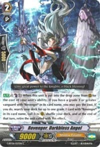 Revenger, Darkbless Angel - G-BT06: Transcension of Blade & Blossom - Cardfight Vanguard card