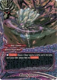 Bloody Dance - Break to the Future - Future Card BuddyFight card