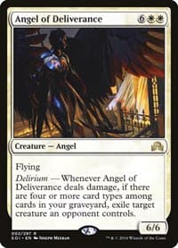 Angel of Deliverance - Shadows over Innistrad - Magic: The Gathering card