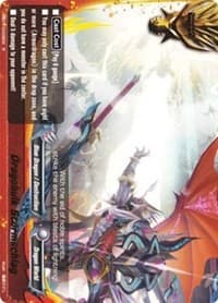 Dragobulk Stormschlag - Immortal Entities - Future Card BuddyFight card