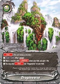 Dragonverse - Immortal Entities - Future Card BuddyFight card