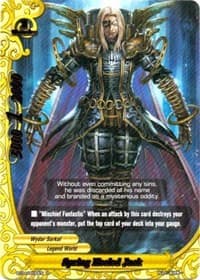 Spring Heeled Jack - Darkness Fable - Future Card BuddyFight card