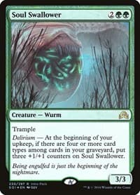 Soul Swallower - Unique and Miscellaneous Promos - Magic: The Gathering card