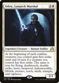 Odric, Lunarch Marshal - Shadows over Innistrad - Magic: The Gathering card