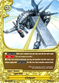 Gleipnir - Darkness Fable - Future Card BuddyFight card