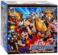 Drum's Adventures Booster Box - Drum's Adventures - Future Card BuddyFight card