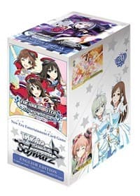 The iDOLM@STER Cinderella Girls Booster Box - The iDOLM@STER Cinderella Girls - Weiss Schwarz card