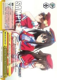 Brand New Evo! Revo! Generation! (SR) - The iDOLM@STER Cinderella Girls - Weiss Schwarz card