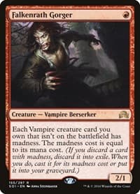 Falkenrath Gorger - Shadows over Innistrad - Magic: The Gathering card
