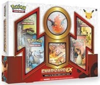 Red & Blue Collection [Charizard EX] - Generations - Pokemon card