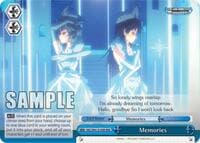 Memories (RRR) - The iDOLM@STER Cinderella Girls - Weiss Schwarz card