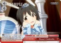 Please! Cinderella (Red) (C) - The iDOLM@STER Cinderella Girls - Weiss Schwarz card