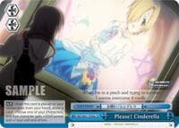 Please! Cinderella (56a) - The iDOLM@STER Cinderella Girls - Weiss Schwarz card