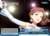 Please! Cinderella (56b) - The iDOLM@STER Cinderella Girls - Weiss Schwarz card