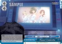 Please! Cinderella (56d) - The iDOLM@STER Cinderella Girls - Weiss Schwarz card