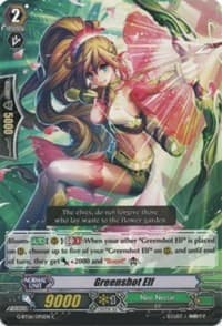 Greenshot Elf - G-BT06: Transcension of Blade & Blossom - Cardfight Vanguard card