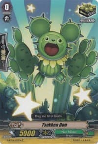 Tsukken Don - G-BT06: Transcension of Blade & Blossom - Cardfight Vanguard card