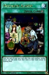 Mistaken Arrest - Premium Gold: Infinite Gold - YuGiOh card