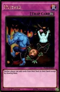 Mistake - Premium Gold: Infinite Gold - YuGiOh card