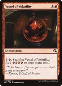 Vessel of Volatility - Shadows over Innistrad - Magic: The Gathering card