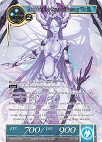 Moojdart, the Queen of Fantasy World - Promo Cards - Force of Will card